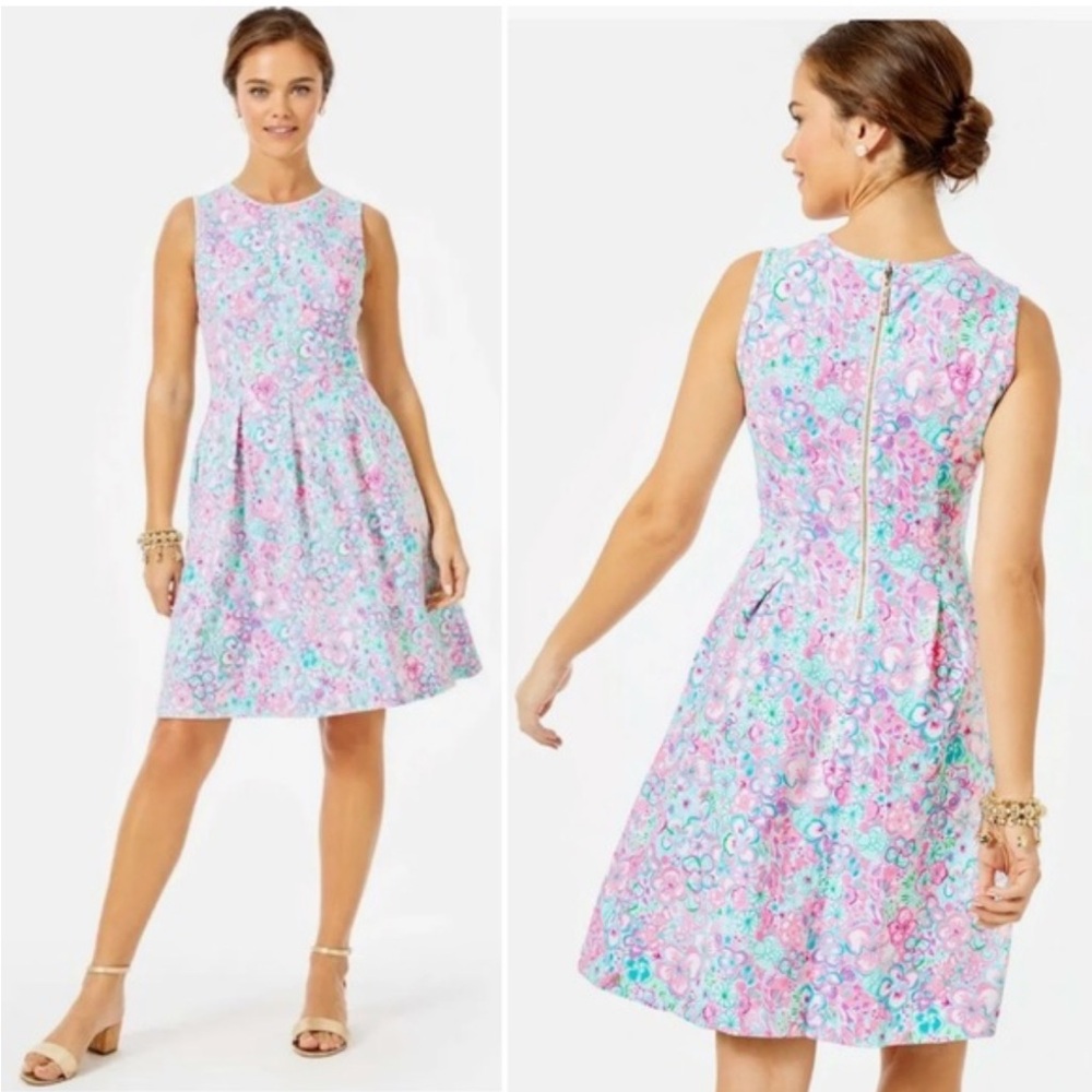 Lilly Pulitzer Kingsley dress M